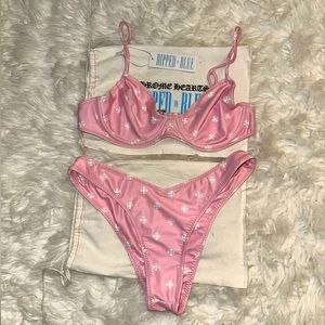 Chrome hearts bikini